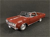 1:18 1965 Chevrolet El Camino