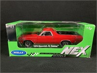 1:18 NEX 1970 Chevrolet El Camino