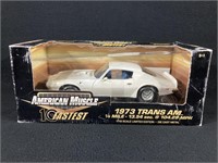 1:18 Limited Edition 1973 Trans AM