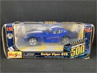 1:18 Limited Edition Dodge Viper GTS
