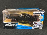 Jada Die Cast F&F Dom's Dodge Charger R/T