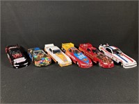 1:24 Race Cars
