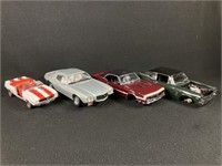 1:18th Scale Replica Cars