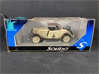 1:18 1930 Solido Prestige Hershey's Roadster