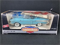 1:18 Collector's Edition 1957 Chevy Bel Air
