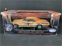 1:18 Highway 61 1966 Pontiac GTO Drag Car