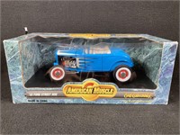 1:18 American Muscle '32 Ford Street Rod