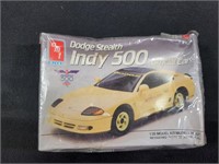 1:25 Dodge stealth Indy 500 Model Kit