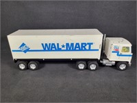 GMC Walmart Truck and Trailer