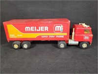 International Meijer Truck and Trailer Metal and