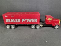 Nylint Sealed Power Truck and Trailer Metal
