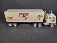 GMC Keebler Truck and Trailer Metal and plastic