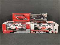 Assorted Snap-on Replica Cars and Trucks