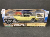 1:18 Limited Edition 1967 Ford Mustang