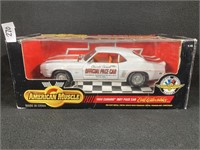 1:18 American Muscle 1969 Camaro Indy Pace Car