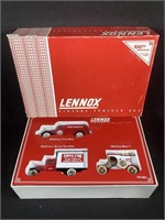 Lennox Vintage100th Anniversary Vehicle Set