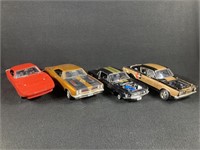 Assorted Muscle Car Replica Cars & Parts Cars
