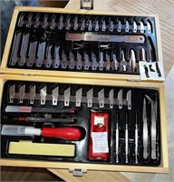 mastergrip blade kit and box