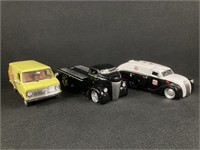 Assorted Replica Model Cars
