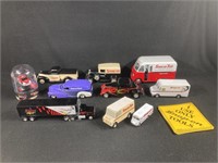 Assortment of Snap-On Replicas