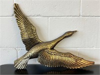Vintage 1950’s Syroco Flying Gold Goose