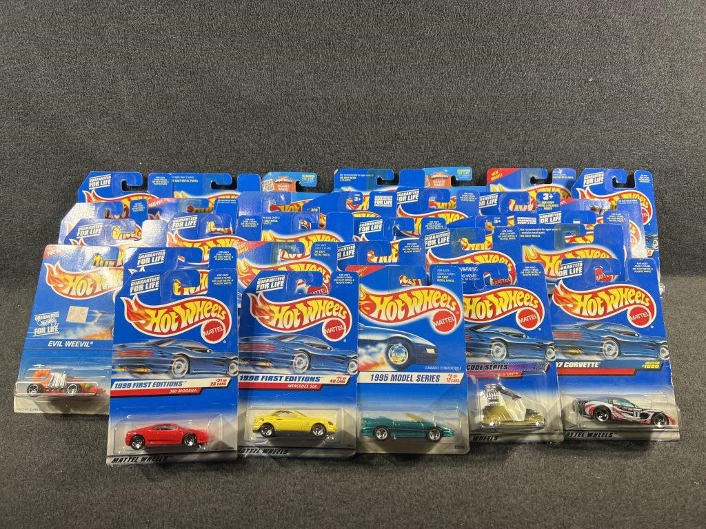 Seward Toy Collection