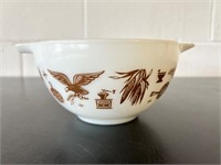 Early American by PYREX Cinderella bowl