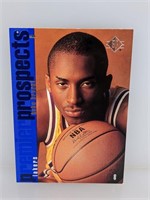 1997 SP Top Prospects Kobe Bryant RC #134