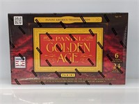 2012 Panini Golden Age Cards 24 Pack Box