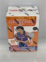 2021-21 NBA Hoops Basketball Blaster Box