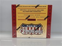 2015 Panini Americana Cards 24 Pack Box