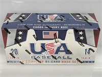 2014 Panini USA Baseball Set W/ 9 Autos/Relics