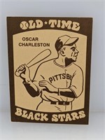 1974 Old-Time Black Stars Oscar Charleston #34