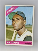 1966 Topps Roberto Clemente #300