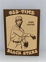 1974 Old-Time Black Stars Andrew Rube Foster #35