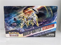 Pokemon Build & Battle Stadium