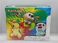 Pokemon Spring Collector Treasure Box