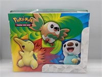 Pokemon Spring Collector Treasure Box