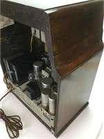 Philco Model 118 Tombstone Radio
