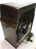 Philco Model 118 Tombstone Radio
