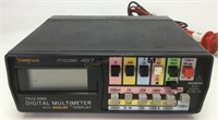 Simpson 467 Digital Multimeter
