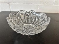 1940s Imperial Elegant Glass bowl