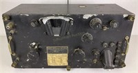 Signal Corps BC-314-D Radio Receiver