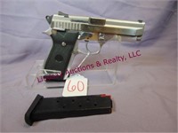 Taurus Mod: PT945 45acp pistol, 4" brl, --