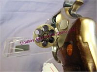 Taurus Mod: 66, 357 mag revolver, 4" brl --