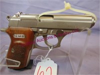 Bersa Mod: 383-A, 380 pistol, 3.5" brl, --