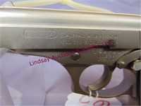 Bersa Mod: 383-A, 380 pistol, 3.5" brl, --