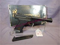 Browning Mod: Buck Mark, 22LR pistol, 5.5"brl--