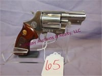 Taurus Mod: 85, 38 special revolver, 2" brl, --