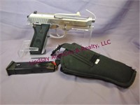 Taurus Mod: PT92AFS, 9mm pistol, 5" brl, --